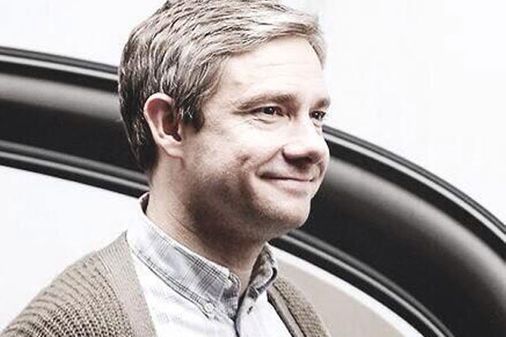 Martin Freeman