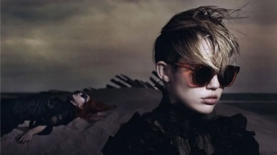 Miley Cyrus fronts sultry Marc Jacobs campaign