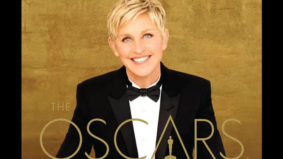 Oscars 2014 : Ellen DeGeneres se lâche (photos et vidéo)