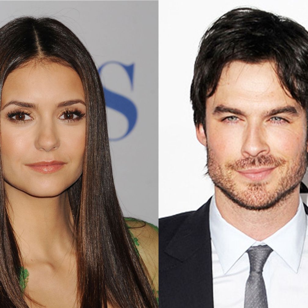 Nina Dobrev Et Son Bébé Nina Dobrev et Ian Somerhalder : Un sketch sur leur rupture aux People's  Choice Awards (Vidéo)
