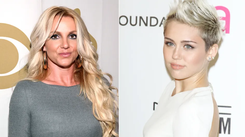 Britney Spears et Miley Cyrus : Leurs clips censurés avant 22 heures !