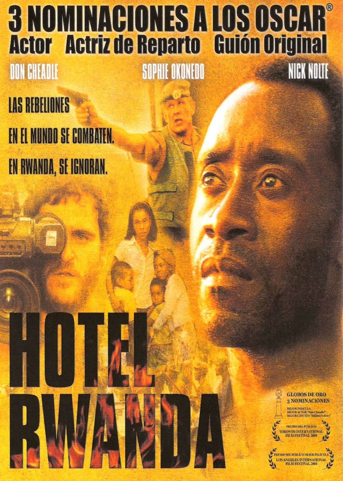 Hotel Rwanda