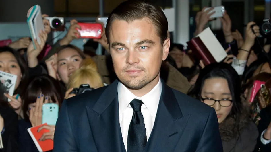 Watch: Leonardo DiCaprio recalls the time he was almost eaten by a shark