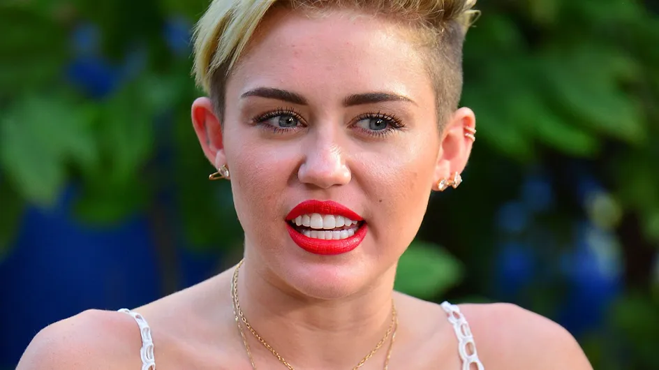 Le photographe de Marc Jacobs refuse de photographier Miley Cyrus