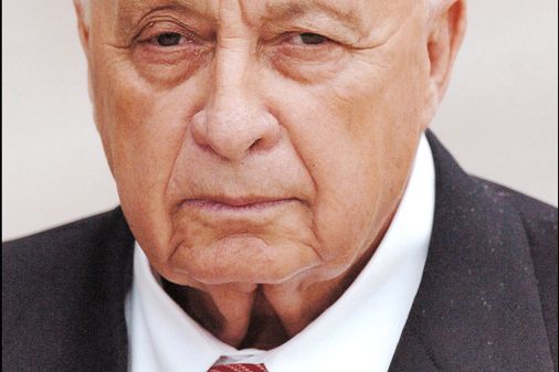 Ariel Sharon