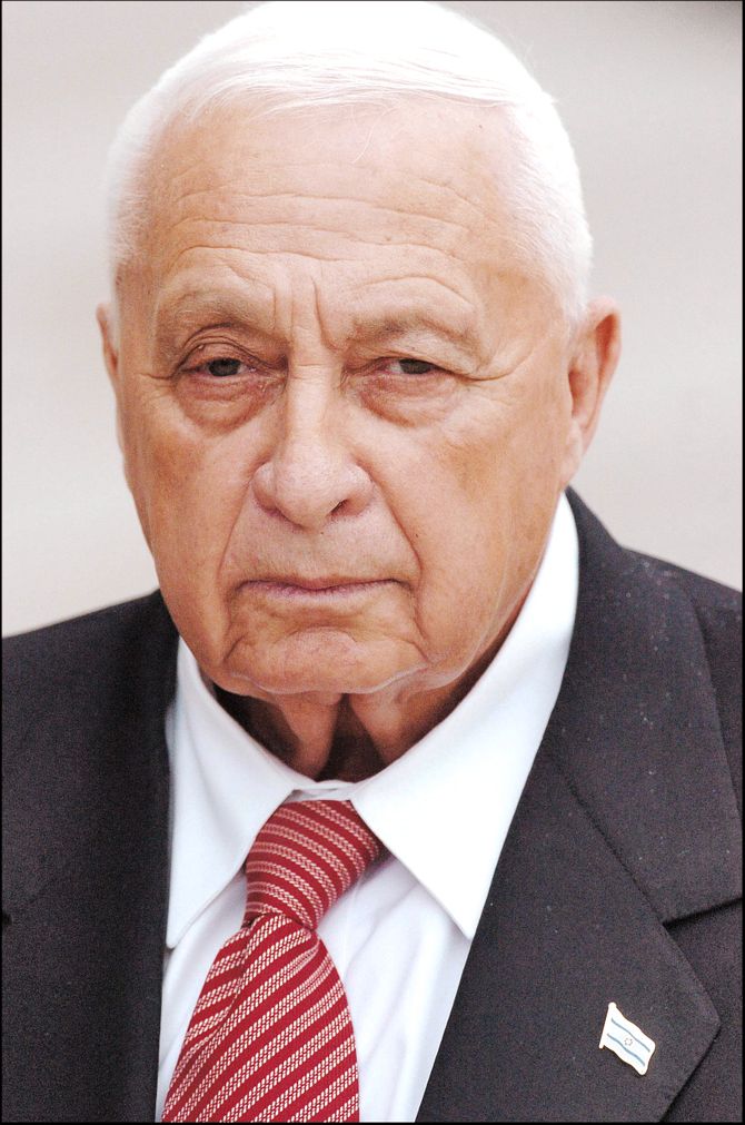 Ariel Sharon