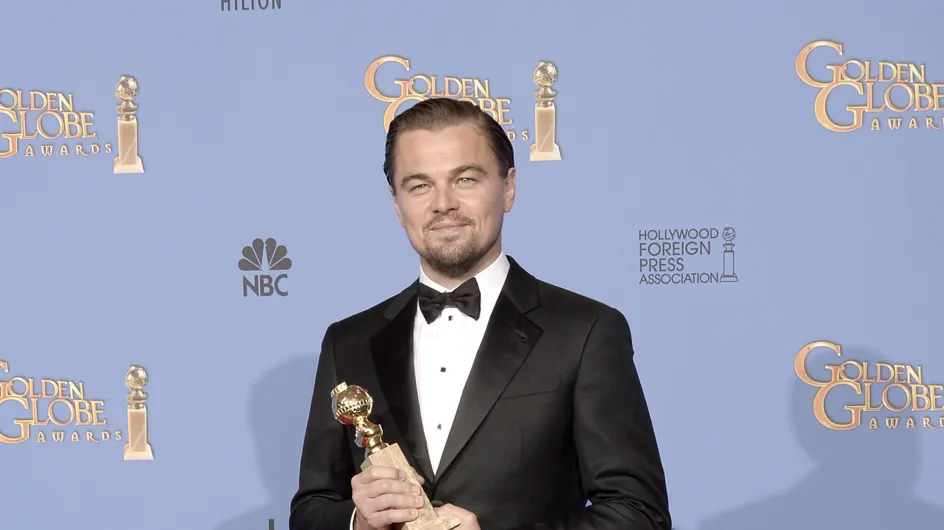 Golden Globes 2014 : Leonardo DiCaprio est ENFIN récompensé