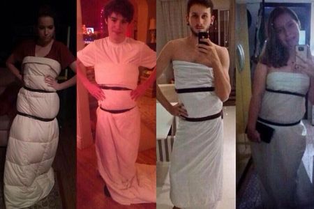 Imitadores de Jennifer Lawrence