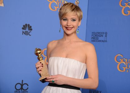 Jennifer Lawrence triunfa de nuevo