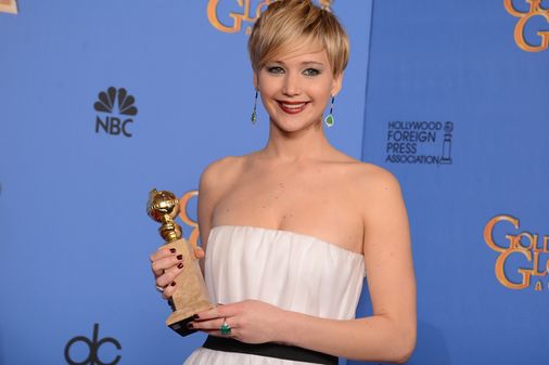Jennifer Lawrence triunfa de nuevo