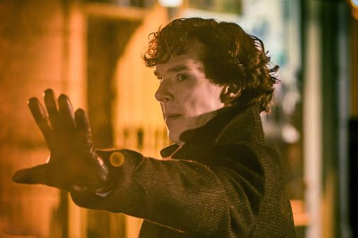 Benedict Cumberbatch