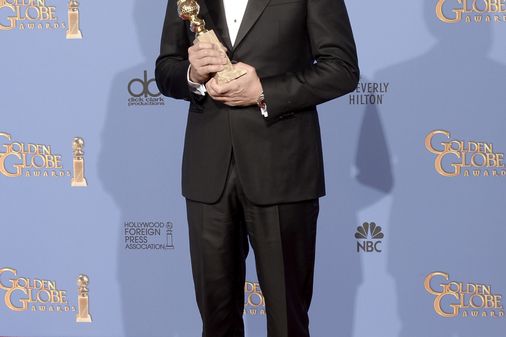 Leonardo di Caprio leva mais uma estatueta para casa