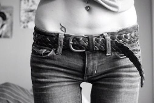 Thigh Gap