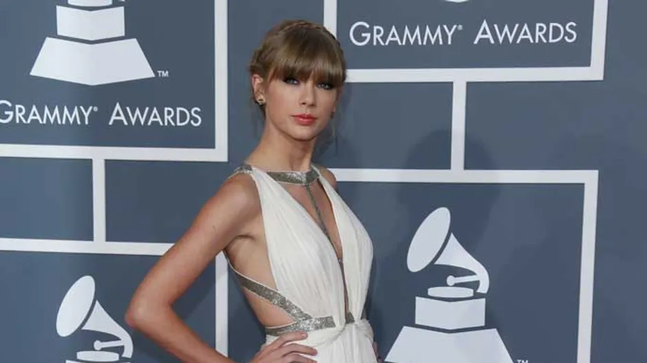 Taylor Swift mocked at the Golden Globes