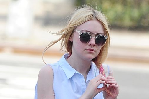 Dakota Fanning