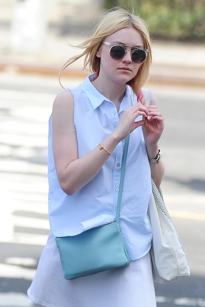 Dakota Fanning