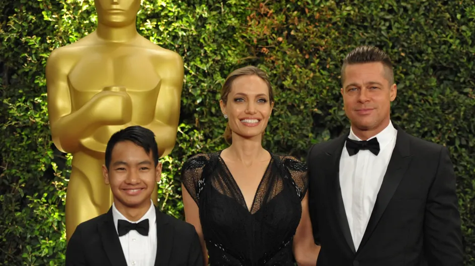 Brad Pitt y Angelina Jolie quieren adoptar otro niño