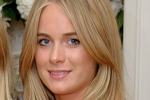 Cressida Bonas