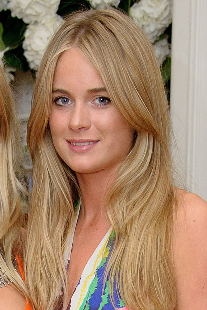 Cressida Bonas