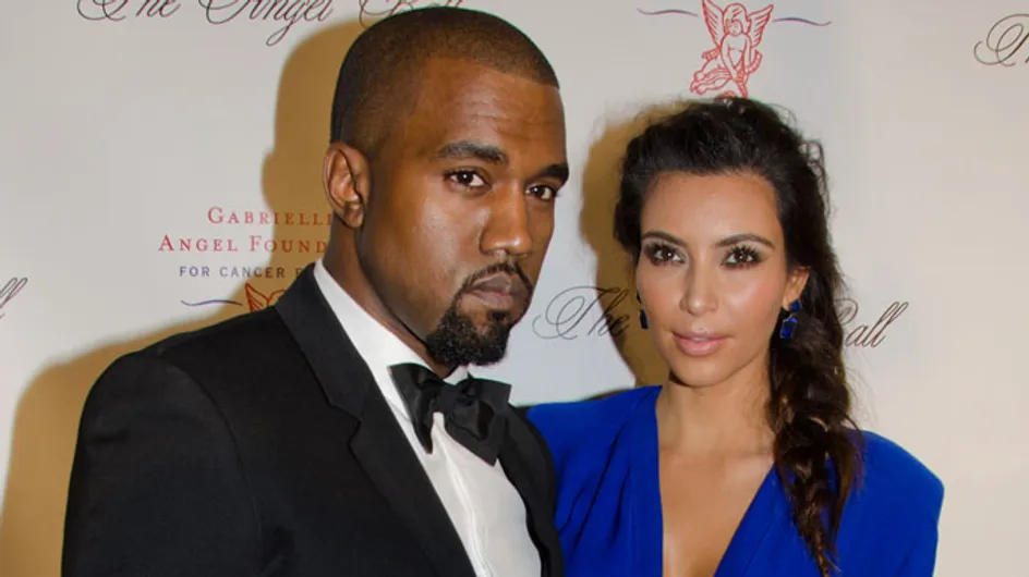Kim Kardashian : Kanye West ne veut pas qu’elle porte du Vera Wang