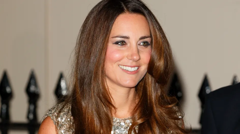 Kate Middleton : Un anniversaire intime