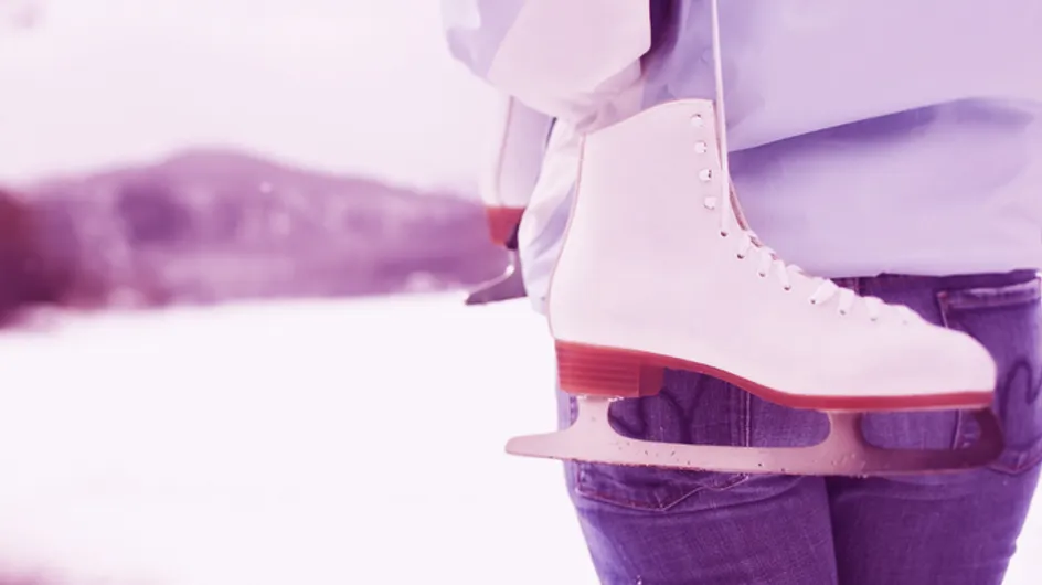 8 conseils pour débuter le patin à glace, sans casse