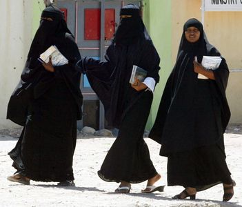 Mujeres en Arabia Saudí