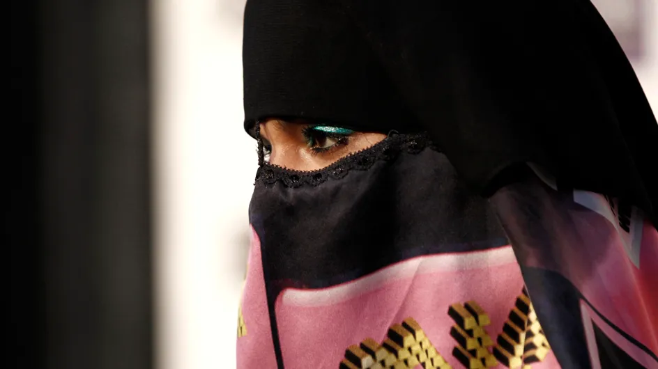 Columpiarse también está prohibido para las mujeres de Arabia Saudí