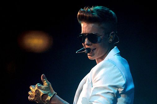 Justin Bieber