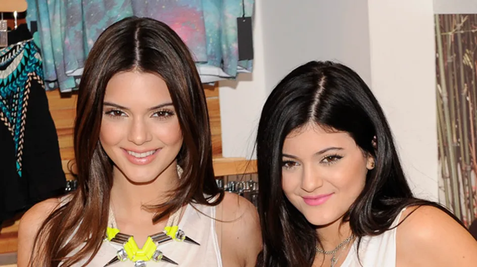 Kendall and Kylie Jenner open up about their parents’ split