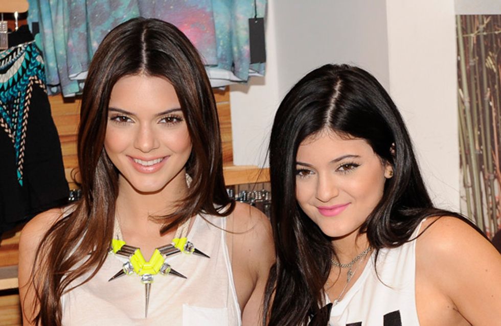 Kendall and Kylie Jenner open up about their parents’ split