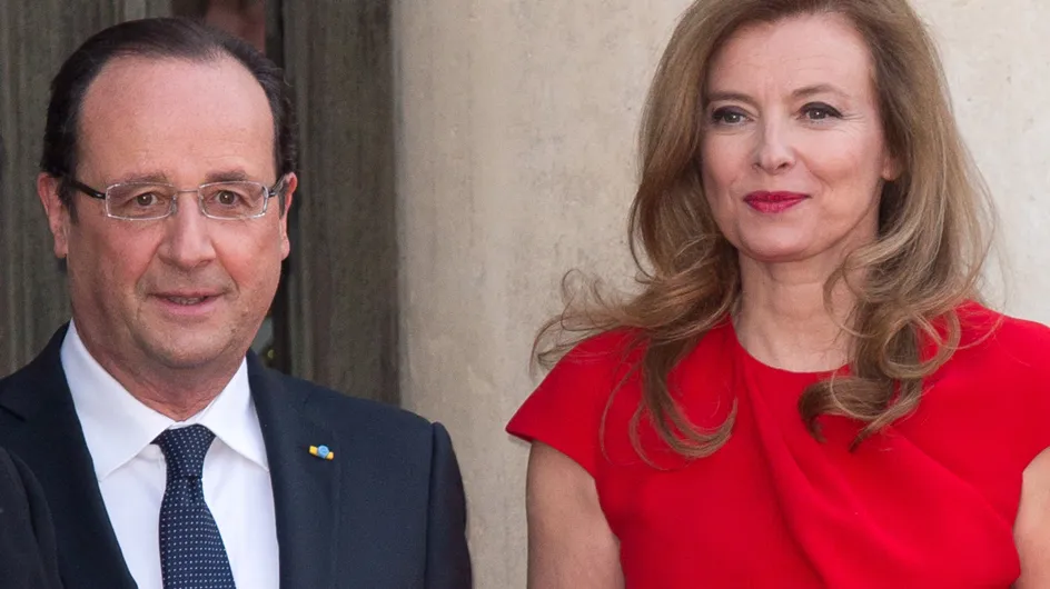 Valérie Trierweiler : François Hollande à son chevet
