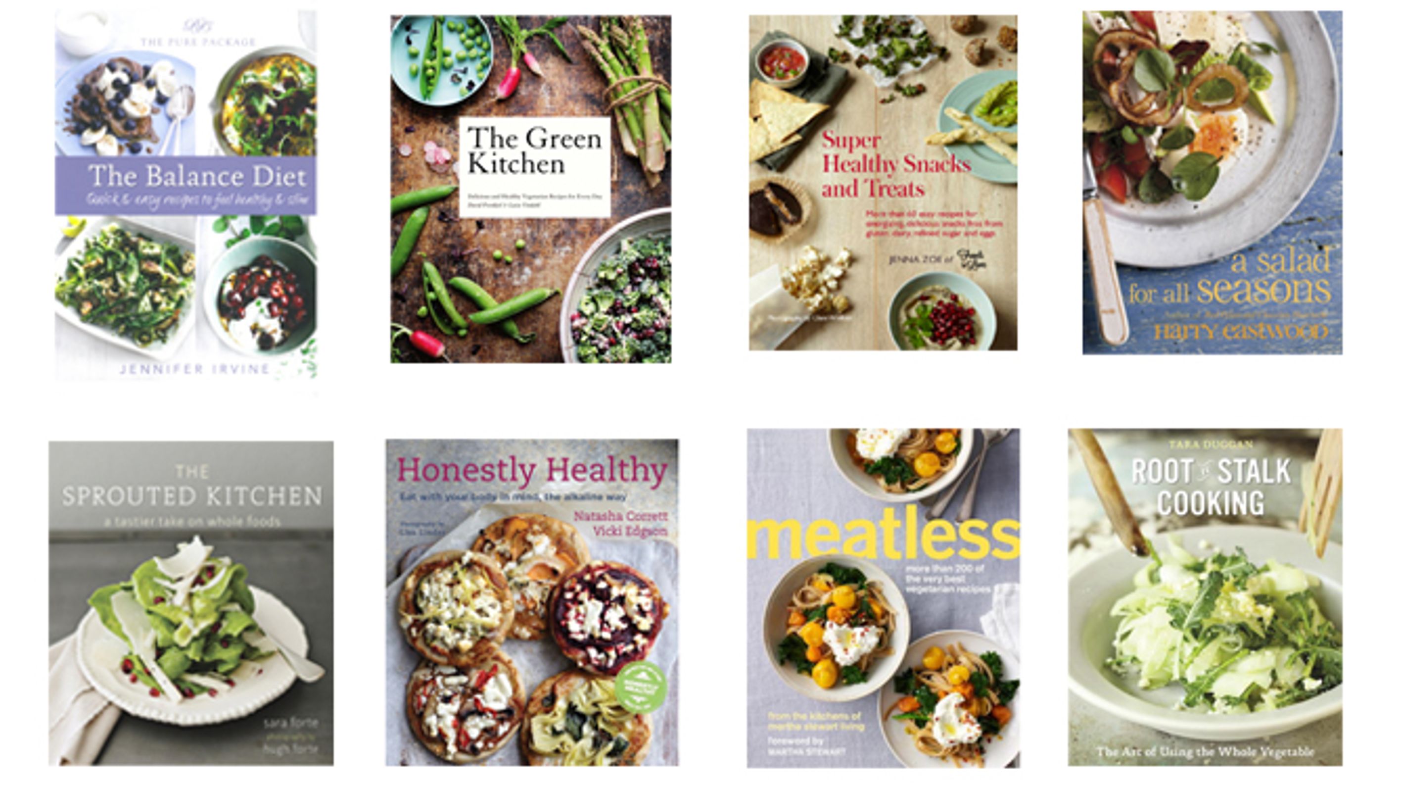 The best 15 healthy cookbooks for delicious, healthy recipes