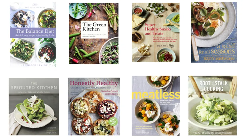 The best healthy cookbooks for delicious, healthy recipes