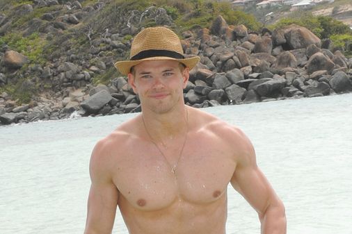 Kellan Lutz