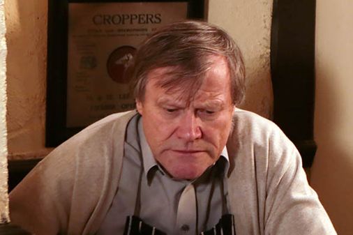 Roy struggles to cope