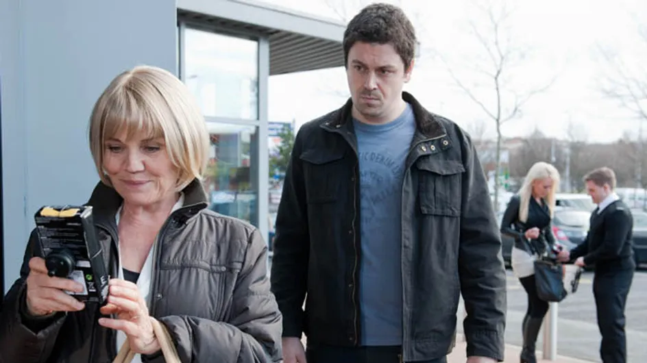 Emmerdale 31/01 – Bob wrongly accuses Ruby of thieving when it was Brenda