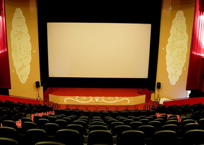 Uma das salas retrô do Cine Marabá
