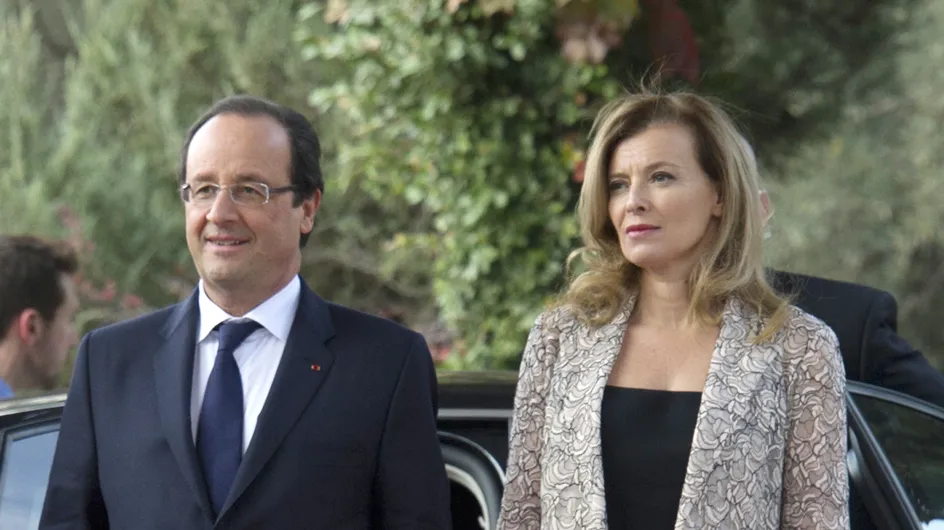 François Hollande : Valérie Trierweiler "va mieux"
