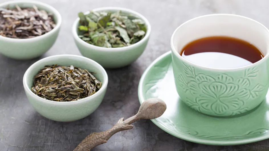 Look Younger, Lose Weight & Relax: The 12 Surprising Health Benefits Of Green Tea