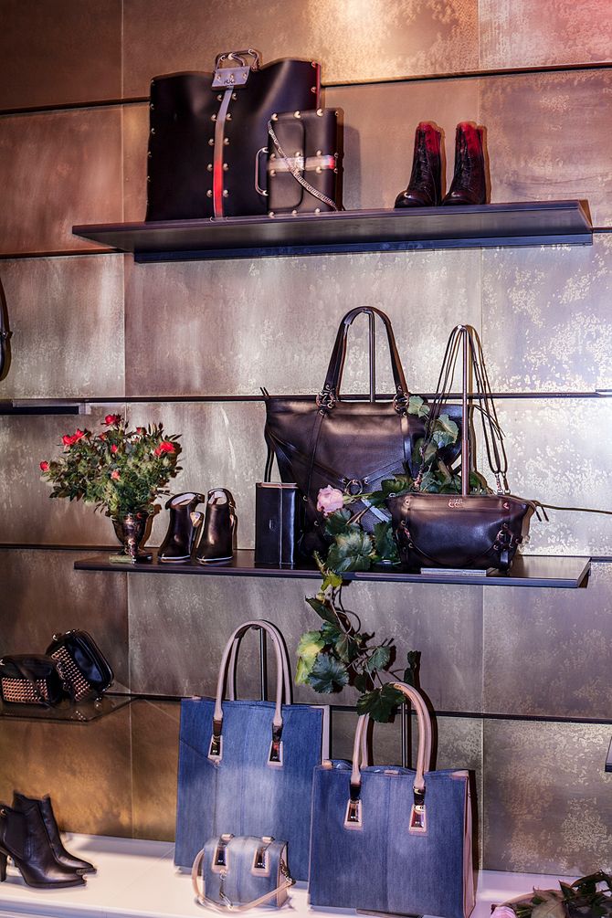 Diesel accessoirewinkel, Antwerpen