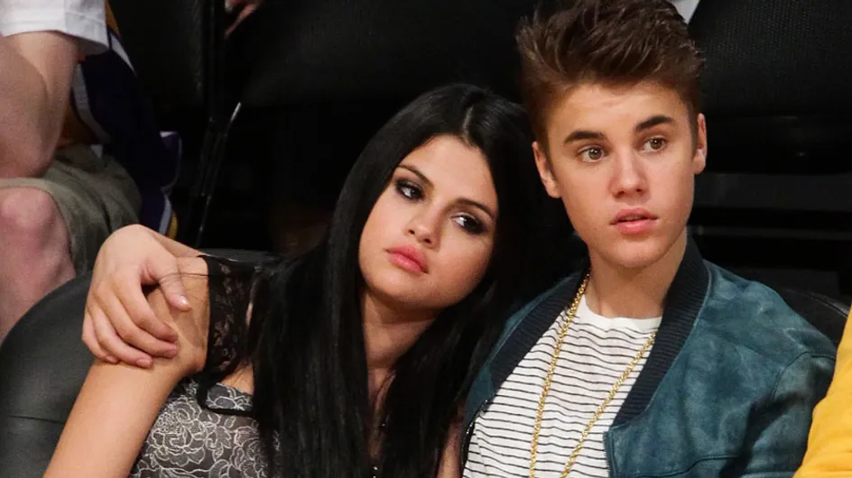 X-rated texts between Selena Gomez and Justin Bieber have been leaked
