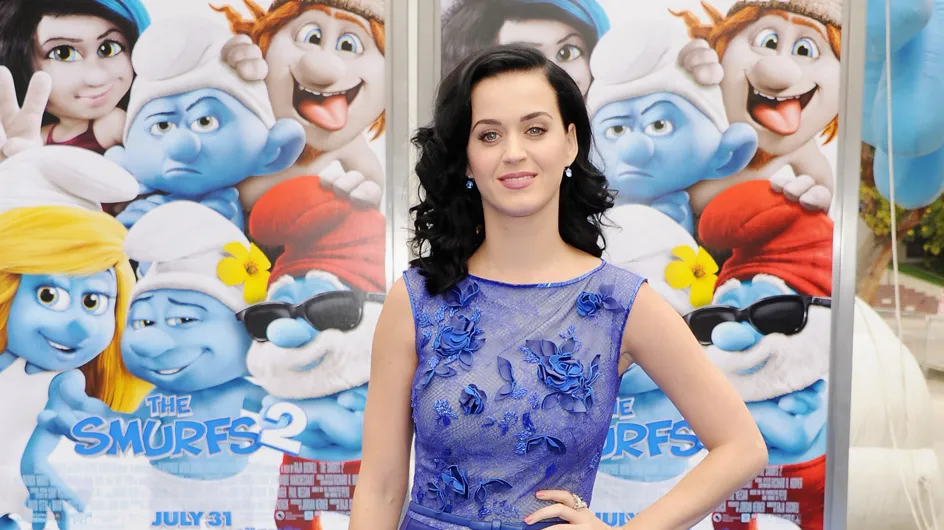Katy Perry : Un décolleté vertigineux pour GQ (photo)