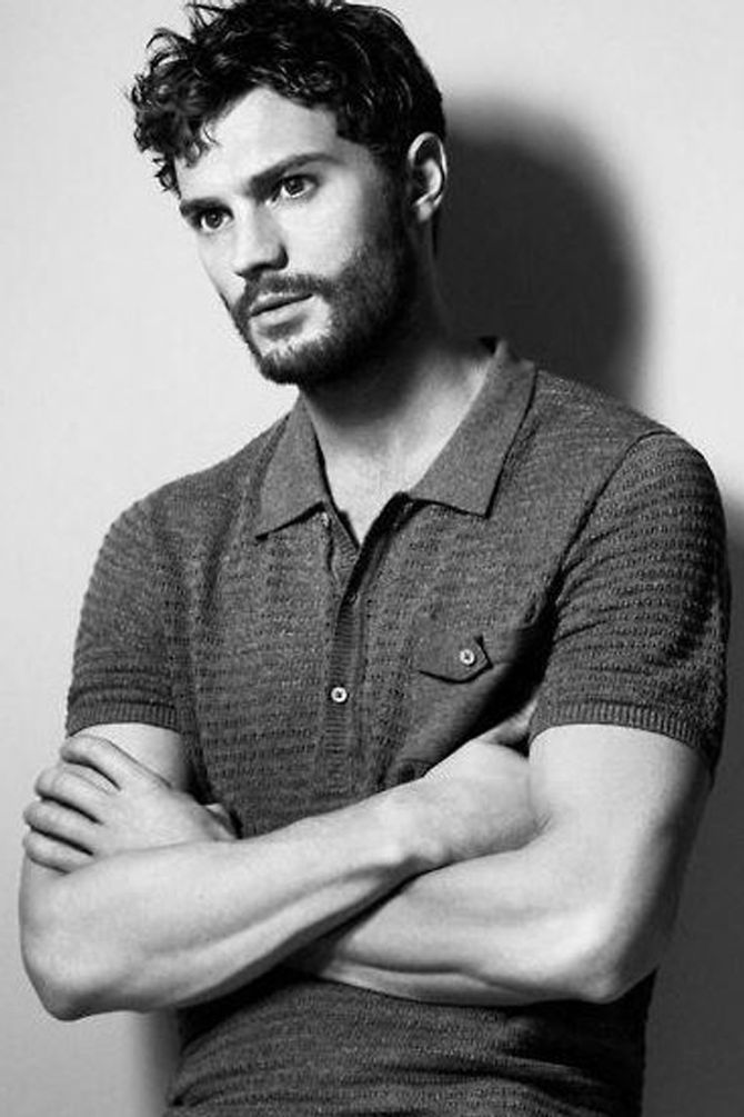 Jamie Dornan