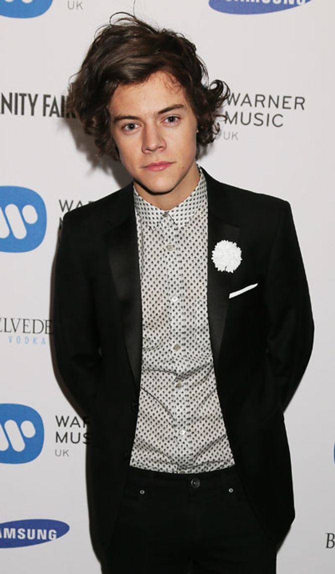 Harry Styles