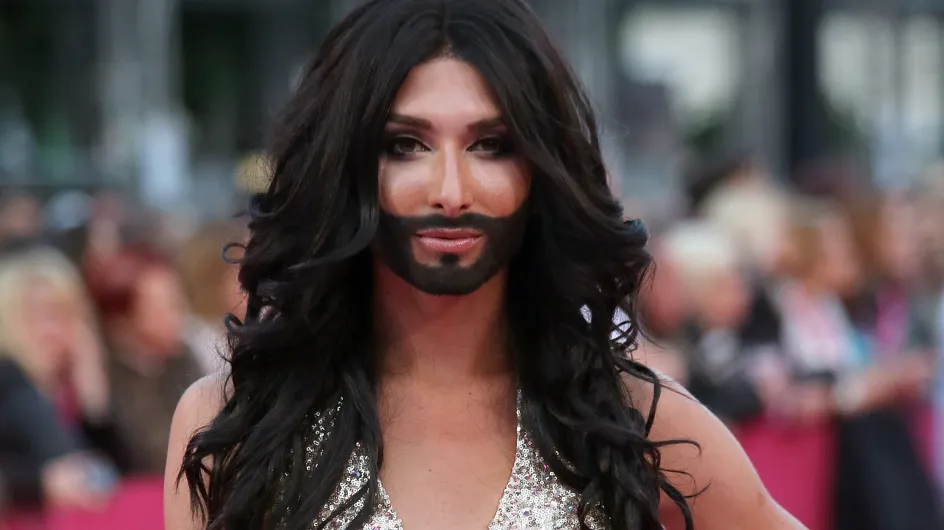 Eurovision : Une candidate transgenre à barbe ne fait pas l'unanimité