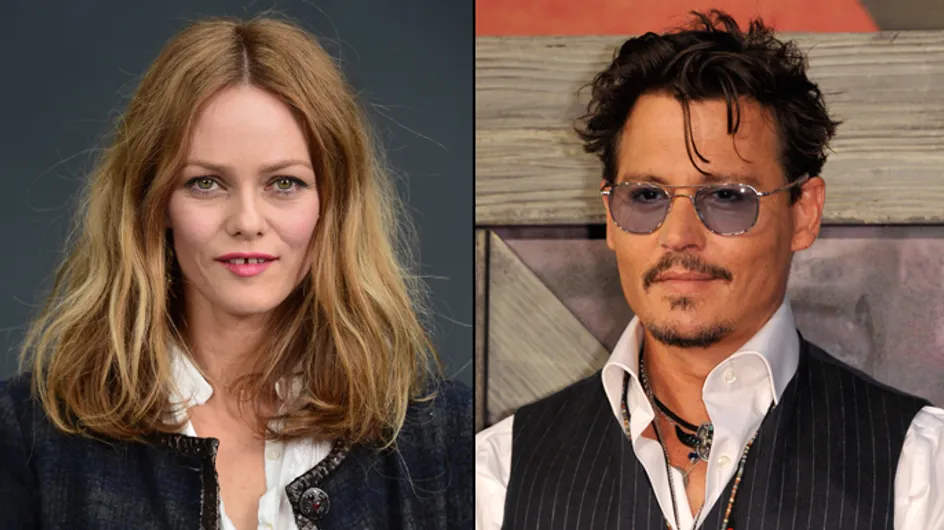 Vanessa Paradis : Sa réaction aux fiançailles de Johnny Depp et Amber Heard