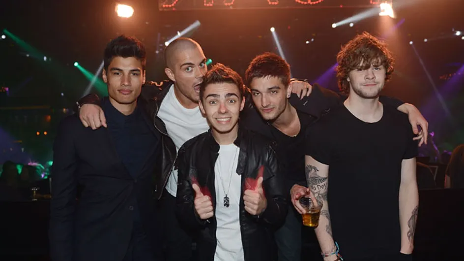 The Wanted are breaking up