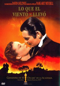 Lo que el viento se llevó