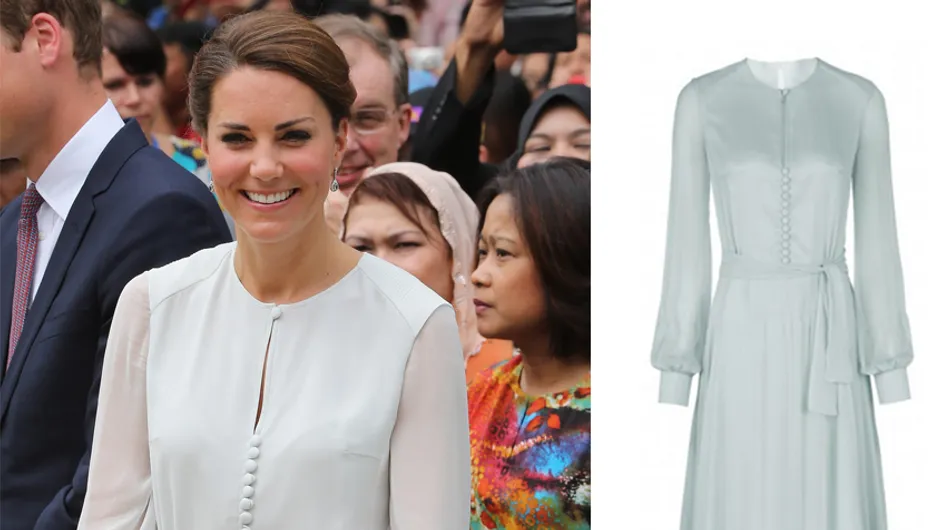 Kate Middleton : Louez sa robe de soirée !
